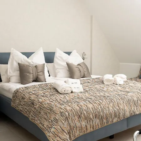 ベッド・アンド・ブレックファスト Im Ort Uebernachten 3*