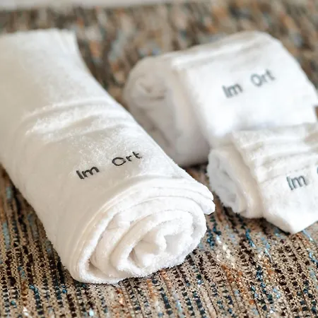 ベッド・アンド・ブレックファスト Im Ort Uebernachten