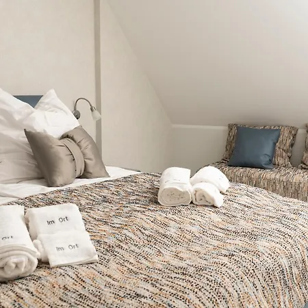 Im Ort Uebernachten Bed & Breakfast Warendorf