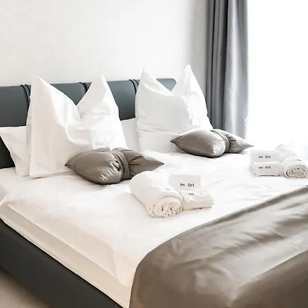 ベッド・アンド・ブレックファスト Im Ort Uebernachten ヴァーレンドルフ