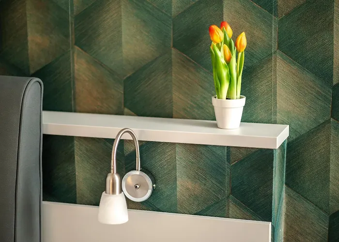 住宿加早餐酒店 Im Ort Uebernachten