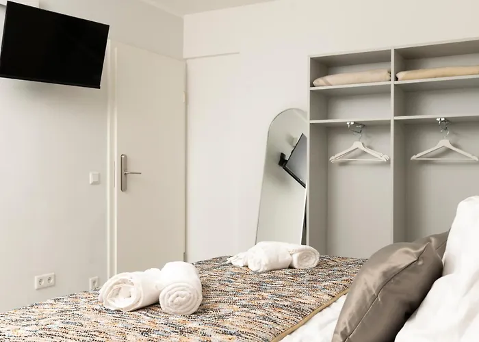 Im Ort Uebernachten 3* 瓦伦多夫