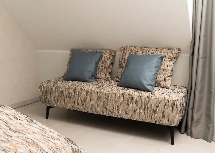 Im Ort Uebernachten 住宿加早餐酒店