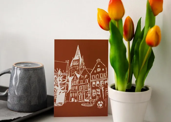 住宿加早餐酒店 Im Ort Uebernachten 瓦伦多夫