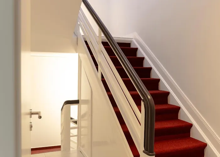 Im Ort Uebernachten 住宿加早餐酒店 瓦伦多夫