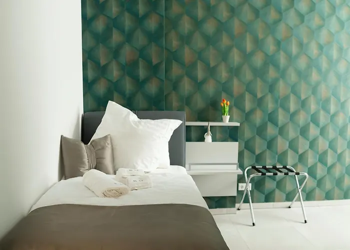 Im Ort Uebernachten 住宿加早餐酒店