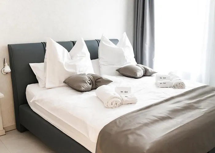 Im Ort Uebernachten 住宿加早餐酒店 3*