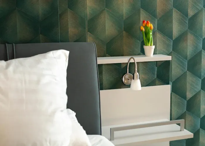 Im Ort Uebernachten 住宿加早餐酒店